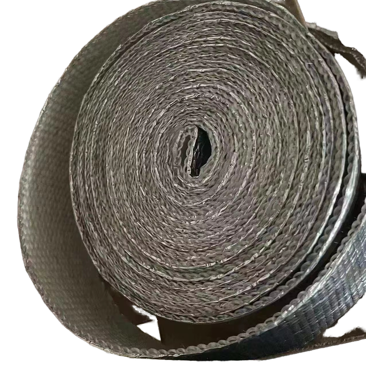 Titanium Fiberglass Heat Wrap for Fuel Line Engine Cover Car Motorcycle ...