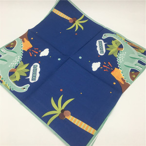 Serviette en papier jetable personnalisable 1 pli pour le dîner Serviettes Style de sac imprimé coloré - Product Image 5