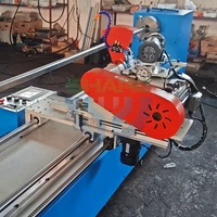 Machine de découpe automatique de tissus non tissés en PVC pour la découpe de feutre