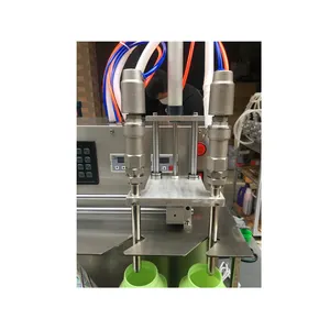 High quality spout pouch juice liquid self-supporting bag filling capping machines for soybean milk for sale