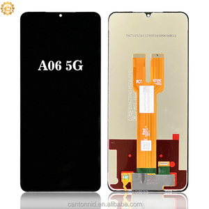 Pantalla LCD para Teléfono Celular Samsung A06 5G, Completa, Negra, Precio Competitivo, Venta al Por Mayor - Product Image 1