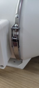 Nouveau 6 pouces Axial Flow Duct AC Industrial Fan 220V <span class=keywords><strong>Double</strong></span> Ball Bearing Bathroom Exhaust Ventilation Extractor Plastic OEM In-line - Product Image 2