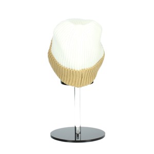 Cappellino Beige V4AI-11940 abbigliamento Casual categoria di prodotto - Product Image 4
