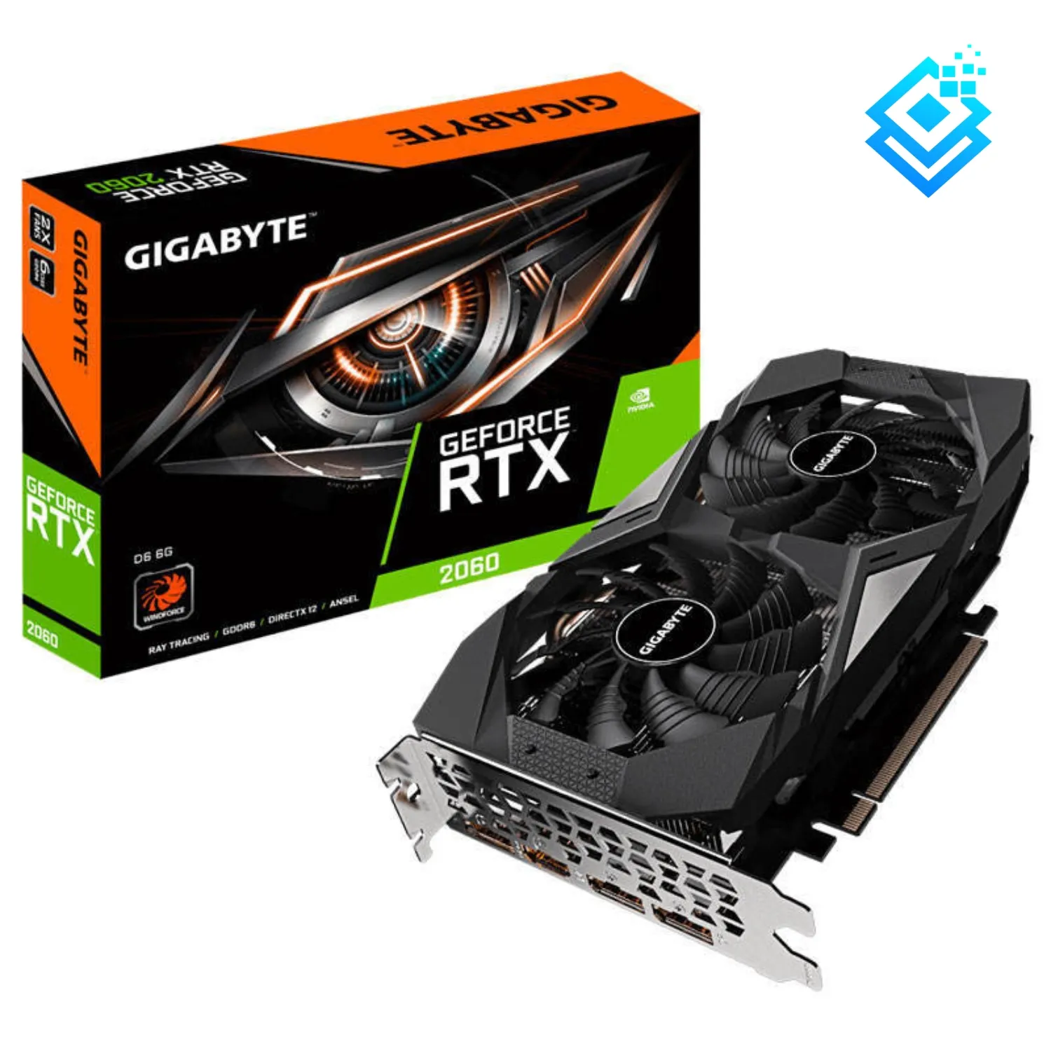 Hot bán chơi game Card đồ họa GDDR5 192bit GTX 1060 3GB PC Card đồ họa GPU card chơi game GTX 1060 6GB cho deskt