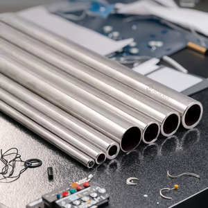 Индивидуальные дуплексные стальные 2205 UNS S32205 Inconel 625 UNS N06625 Бесшовные сварные трубы для нефтяного газохимического оборудования - Product Image 3