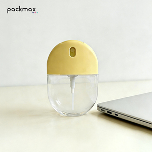 Oval Card-Type <b>Mist</b> Spray <b>Bottle</b>, Portable 30ml Refillable Spray <b>Bottle</b>, Fine <b>Mist</b> Small Spray <b>Bottle</b>, Cosmetic Packaging - Product Image 6