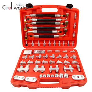 Bitoop 134a إيقاف التسرب لمنتج العناية بالسيارة بنظام التيار المتردد - Product Image 5