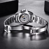Montre Homme Originale Pagani Design 1662 Bracelet Jubilé Montre-Bracelet Automatique GMT Hommes Montres Mécaniques de Luxe pour Homme