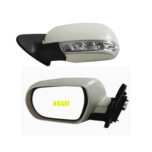 Specchietto retrovisore HUAXI per <span class=keywords><strong>Hyundai</strong></span> <span class=keywords><strong>i20</strong></span>, i30, i10 - Ricambio OEM 87610-1J300AS, 87620-C8100, 87620-C8000, 87620-C8020AS, 87620-1J300AS - Product Image 6