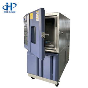 Tùy chỉnh phòng thí nghiệm nhiệt độ không đổi và độ ẩm Tester Máy môi trường buồng - Product Image 1