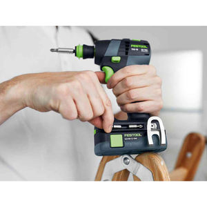 FESTOOL TXS 18-Basic สว่านไร้สาย, 40นาโนเมตรแรงบิดในกรณี - Product Image 6