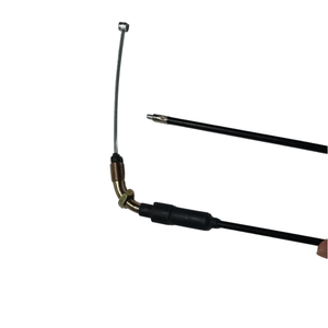 Câble d'accélérateur moto en caoutchouc neuf de qualité OEM Fullmetal pour <span class=keywords><strong>IRBIS</strong></span> TTR250 et autres 150cc/200cc/250cc – Remplacement/Réparation – Garantie 12 mois - Product Image 3