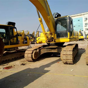 Excavadora Komatsu PC400-8 Usada Original de Japón en Venta / Excavadora KOMATSU PC 400 PC400-7 400-8 PC400-8R Usada de 40 Toneladas - Product Image 1