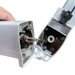 Ensemble de moteurs de rideaux intelligents pour maison connectée, compatible Alexa/<span class=keywords><strong>Google</strong></span> Home, intégration maison intelligente, <span class=keywords><strong>connexion</strong></span> multi-appareils - Product Image 5