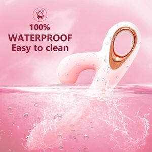 Vibrador de Punto G <span class=keywords><strong>y</strong></span> Dispositivo de Succión Clítoris, Vibrador de Silicona, Juguete Sexual para Adultos, Masajeador de Placer Sexual, Juguete Sexual para Parejas - Product Image 5
