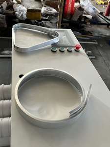 Antikythera K30 자동 거울 프레임 유리 가공 알루미늄 프로파일 용 알루미늄 프로파일 원형 벤딩 기계 - Product Image 6