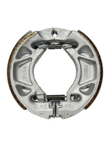 Xe Máy phanh Pad Lót một phần hệ số ma sát 0.40u cho ybr125 một số mô hình xe máy hệ thống điều khiển phụ kiện - Product Image 6