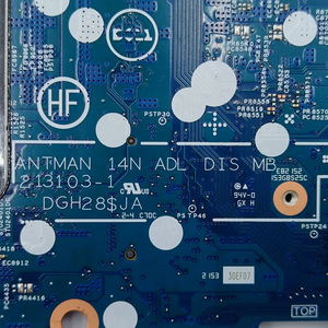 Placa base 2 en 1 Original para Dell Inspiron 14 7420, 04299W, ANTMAN 14N, ADL, DIS MB 213103, - Product Image 5