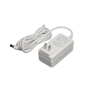 Alimentation à découpage 25 v 2a niveau d'efficacité VI 25 Volt 2000mA 50W adaptateur AC DC