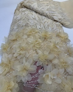 Pizzo Francese di Alta Qualità 2026 per Abiti <span class=keywords><strong>da</strong></span> <span class=keywords><strong>Sposa</strong></span>, Prodotti in Pizzo Francese, Abiti <span class=keywords><strong>da</strong></span> <span class=keywords><strong>Sposa</strong></span> con Paillettes, Abbigliamento in Pizzo - Product Image 1