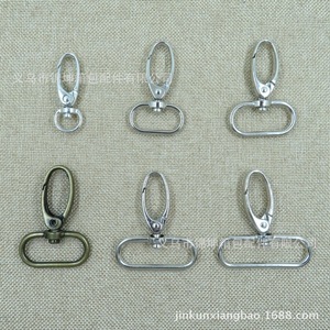 Jinkun Snap <b>Hook</b> Zinc Alloy G-10 Bag Clothing Pet Accessories - Product Image 4