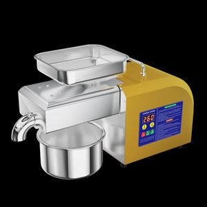 High Quality <b>Oil</b> Making <b>Machine</b> Sesame Peanut <b>Oil</b> Press Small <b>Oil</b> Extractor - Product Image 2
