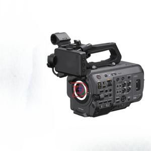 DF Wholesale - Cámara Digital Profesional 4K para ILME-fx6, Full-Frame, para Cine, 6K 8K, con Tarjeta de Memoria - Product Image 6