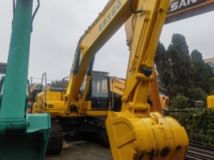 Komatsu มือสอง20TON PC200-8มือสองของญี่ปุ่น - Product Image 2