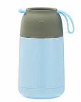 Flacon sous vide Bouteille Thermos Tasse En Acier Inoxydable Double Paroi Voyage Logo Personnalisé En Gros 500ml Cadeau AFFAIRES