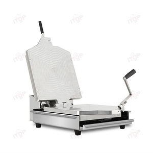 Popular Street Food Oracle Seafood Fossil Cake Making Machine Otras máquinas de aperitivos - Product Image 2