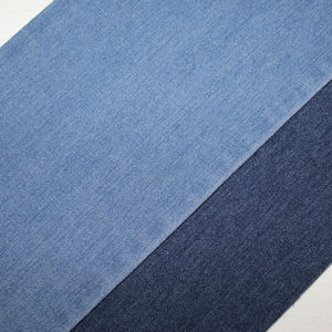 9oz algodón poliéster spandex <span class=keywords><strong>tela</strong></span> de mezclilla - Product Image 4