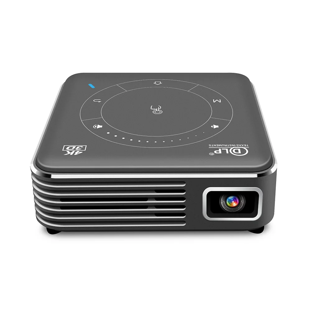 プロジェクター Mini projector 4k Amazon.com: TransarJect Mini Projector - 4K 1080P Supported