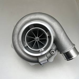 G30 900 Turbocompressor Dual Kogellager Met Turbine Ar.83 <span class=keywords><strong>2</strong></span> V Band Behuizing - Product Image 4
