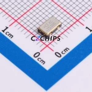 1553H4-75000GWVDTSTL Crystal Oscillator (Active) SMD5032-4P Crystal Oscillator 75MHz 10ppm HCMOS - Product Image 1
