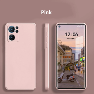 เคสโทรศัพท์ซิลิโคนกันกระแทกสำหรับ <span class=keywords><strong>Oppo</strong></span> <span class=keywords><strong>Reno</strong></span> 7 <span class=keywords><strong>Pro</strong></span> R17 Narzo 50A 50i A55 A16 4G <span class=keywords><strong>Reno</strong></span> <span class=keywords><strong>6</strong></span> A93S 5G  วัสดุ TPU นิ่ม - Product Image 4