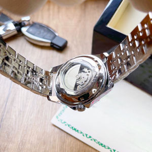 Reloj Mecánico Tourbillon Clásico con Diseño Hueco, Casual y Orientado a los Negocios, Elegante y Sofisticado, el Más Vendido en Todo el Mundo - Product Image 5