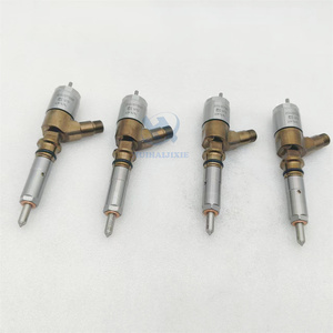 อะไหล่รถขุด หัวฉีดดินสอ 8N7005 หัวฉีดน้ำมันเชื้อเพลิง 8N-7005 สำหรับเครื่องยนต์ 3304 หัวฉีดน้ำมันเชื้อเพลิง 4W7018 เครื่องยนต์ 3304 - Product Image 5