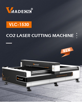 1325 300W cnc machine de découpe laser acrylique MDF bois Laser acrylique machine de découpe laser