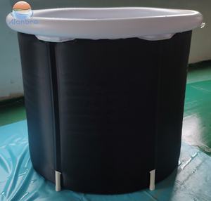 <span class=keywords><strong>Baignoire</strong></span> à glace gonflable Portable Flexible de meilleure qualité pour adultes, cabine de douche, bain à glace chaud - Product Image 5