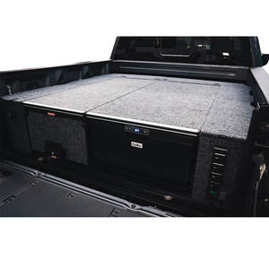 For Ford Ranger VRD4X4 Pickup Truck Bed <b>Drawer</b> Pickup Interior Accessories 4WD Modular Storage <b>Drawer</b> Pickup Roller <b>Drawer</b> - Product Image 4