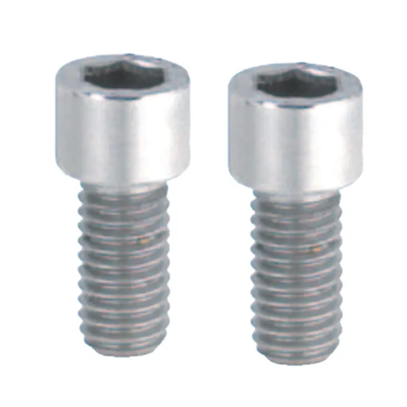 High Quality Popular 304 Hex Socket Cap Head Machine Small Head Cap Screws