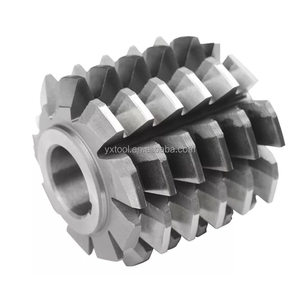 Talladora de engranajes cónicos HSS <span class=keywords><strong>M35</strong></span> diseño de dibujo personalizado FÁBRICA DE Zhejiang en China - Product Image 2