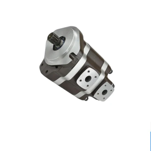 GPC4-50-1E2F1-30-<span class=keywords><strong>L</strong></span> GPC4-80-1H7F1-30-<span class=keywords><strong>L</strong></span> GPC4-25-1E1F1-30-R OBO Pompe à engrenages GPC4 GPC4-80 GPC4-50 Pompe à huile hydraulique haute pression - Product Image 3