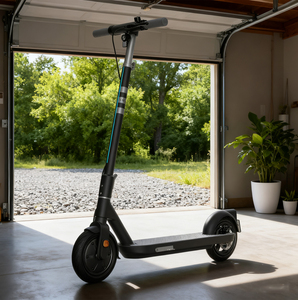 Bicicleta Eléctrica Plegable con Motor Central, Digital, de Aluminio, Ligera, 15 mph, para Ciudad, Fabricada en EE. UU. - Product Image 2