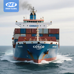 Service de fret maritime LCL le moins cher, fret maritime porte-à-porte, DDP, agence de fret aérien à bas prix de Chine vers les États-Unis - Product Image 2