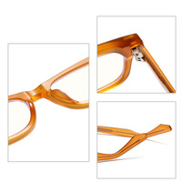 Lunettes de soleil de haute qualité CP personnalisées, à la mode, pour femmes, avec verres anti-lumière bleue, lunettes de soleil de luxe pour hommes