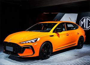 Coches nuevos en stock 2023 MG6 con 5 asientos Auto Coches de gasolina Suv compacto - Product Image 1