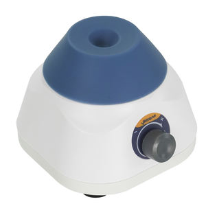 Mixer pusaran Mini Digital variabel terus menerus jam kerja Panjang mudah dioperasikan untuk penggunaan pabrik kimia dan laboratorium - Product Image 1