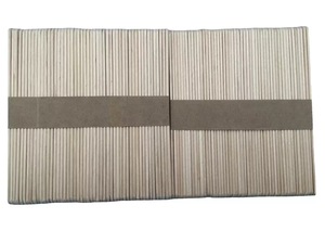 ไอศกรีมแท่งไม้ไอศกรีม114มม. ทำจากไม้ไอติมเกรดอาหารแบบกำหนดเอง - Product Image 3