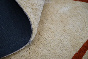 Alfombra Dreamliner Art con diseño cuadrado antideslizante y patrón liso, alfombra Dreamliner Art para decoración del suelo, alfombra premium - Product Image 6